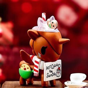 tokidoki Choco Coco Unicorno from Holiday Unicorno Series 4